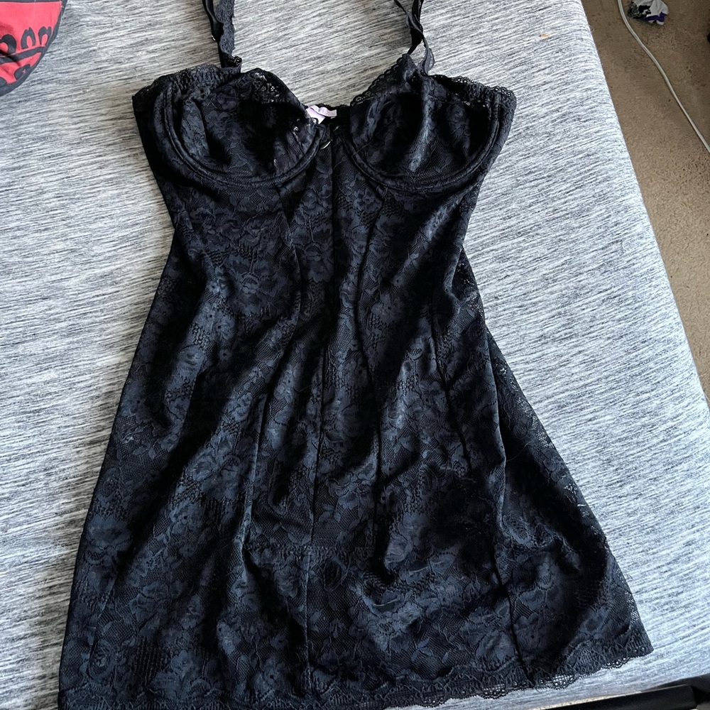 Fenty Lace One Piece